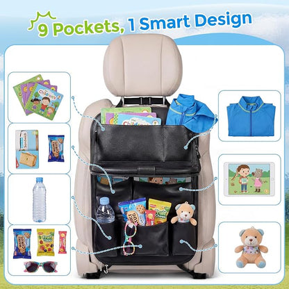 Tsumbay Car Backseat Organizer - Image 4
