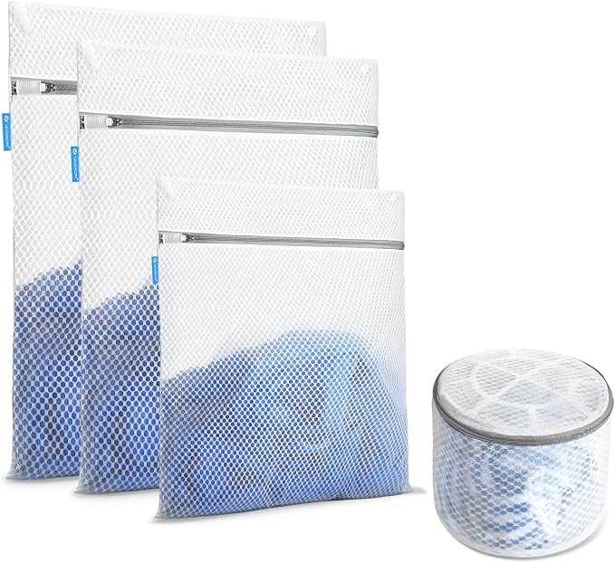 VASSON Premium Mesh Laundry Bags by VASSON