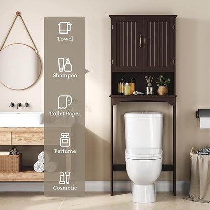 Yaheetech Over The Toilet Storage - Image 6