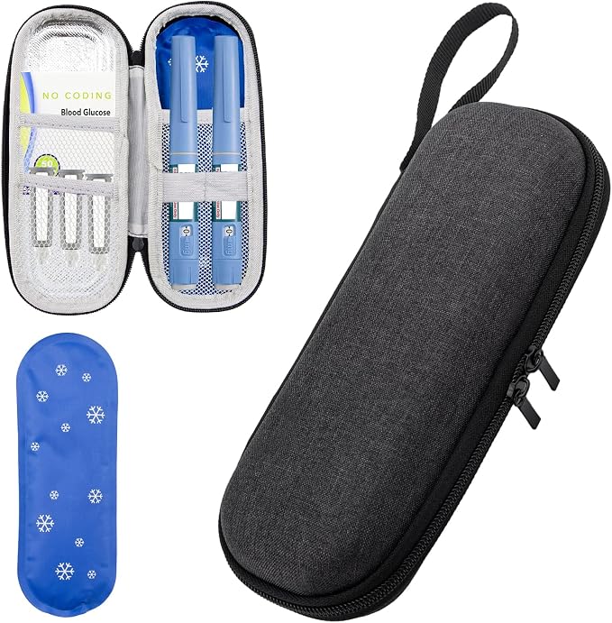 Cooler Travel Case Compatible by Unknown