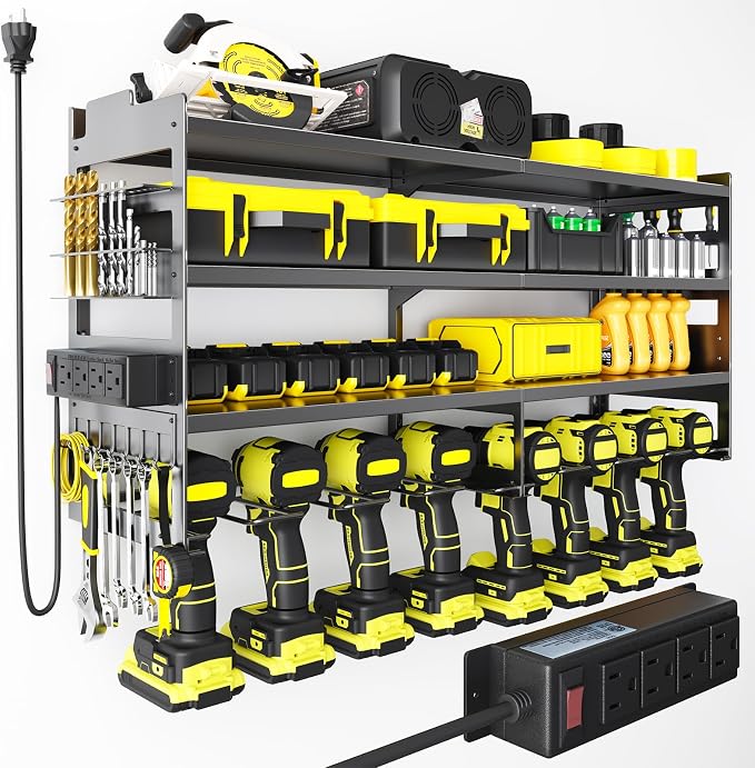 OLIXIS Power Tool Organizer by OLIXIS