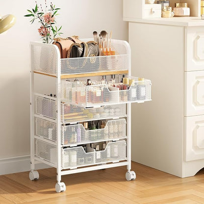 5-Tier Craft Organizer Cart - Image 8