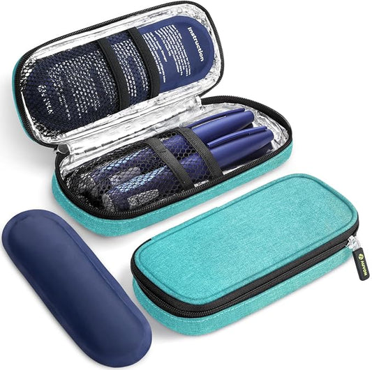 AUVON Insulin Pen Cooler Travel Case by AUVON