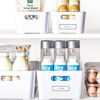 BINO Plastic Storage Bins - Image 8