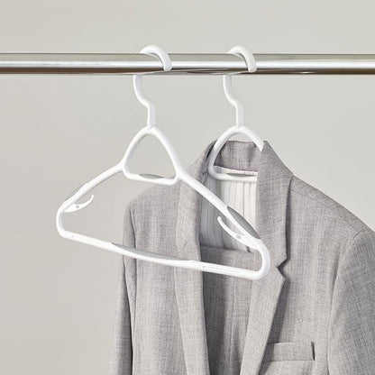 Neatfreak Set of 12 Deluxe Non Slip Clothes Hangers - Image 6