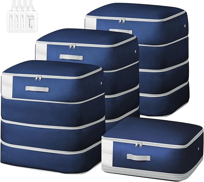 Comforter Storage Bag by EasortmPackingCubes