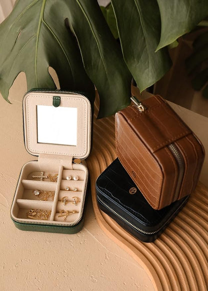 S.Leaf Travel Jewelry Organizer Boxes - Image 3
