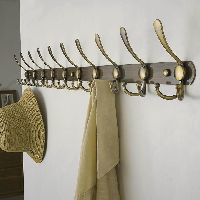 Dseap Coat Rack Wall Mount - Image 4