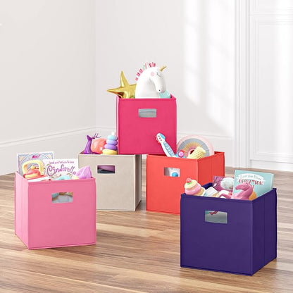 RiverRidge Folding Storage Bins - Image 2