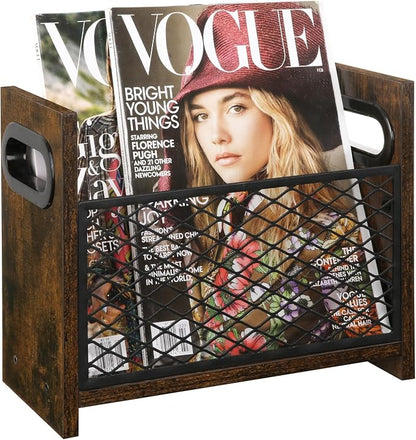 YINMIT Magazine Holder, Magazine Rack by YINMIT