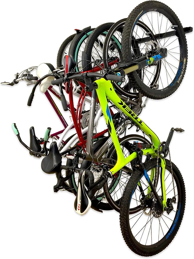 StoreYourBoard Bike Storage Rack – Heavy Duty Garage Bike Rack by StoreYourBoard