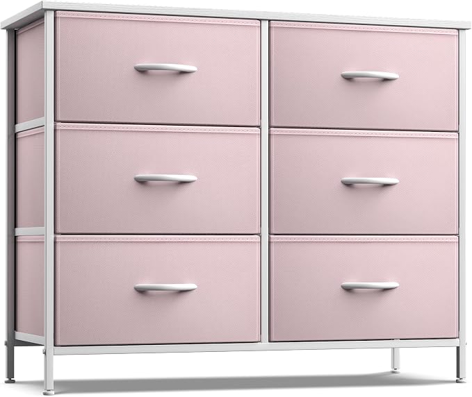 Sorbus Dresser with 6 Drawers by Sorbus
