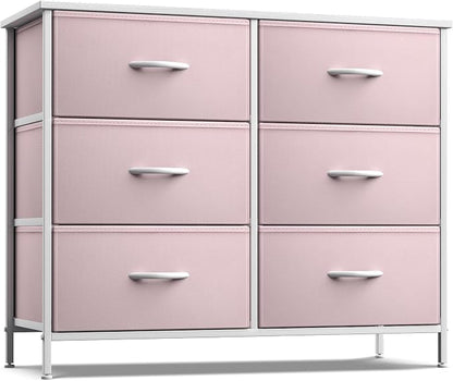 Sorbus Dresser with 6 Drawers by Sorbus