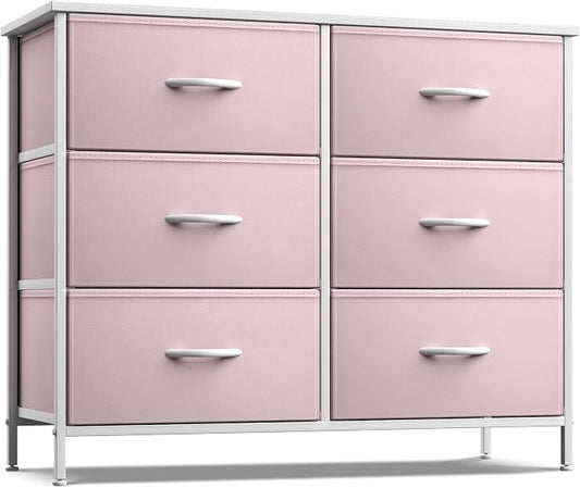 Sorbus Dresser with 6 Drawers by Sorbus