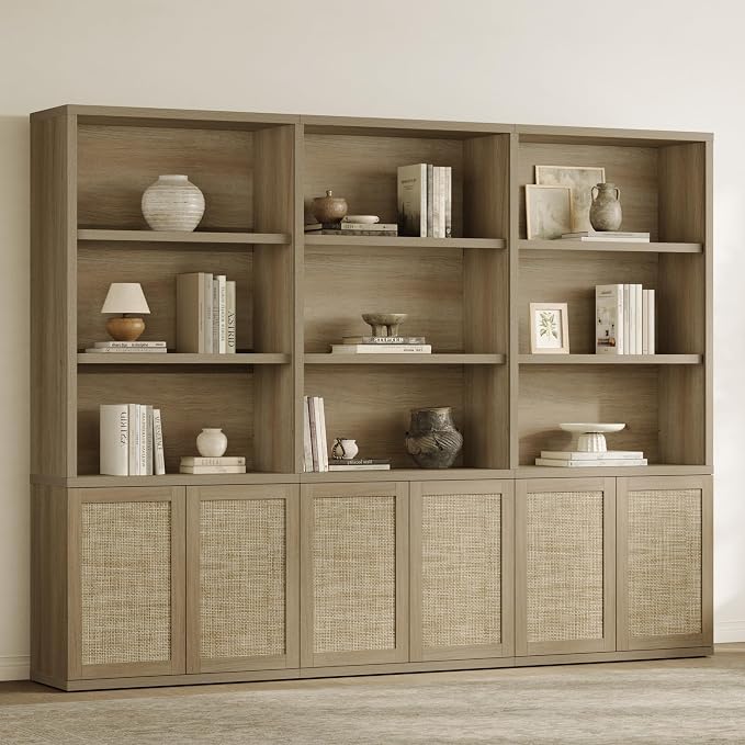 SICOTAS 70.5" Tall Bookshelf by SICOTAS