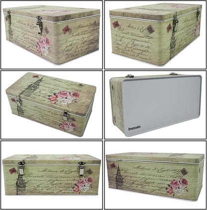 DreamsEden Metal Seed Organizer Storage Box - Image 7
