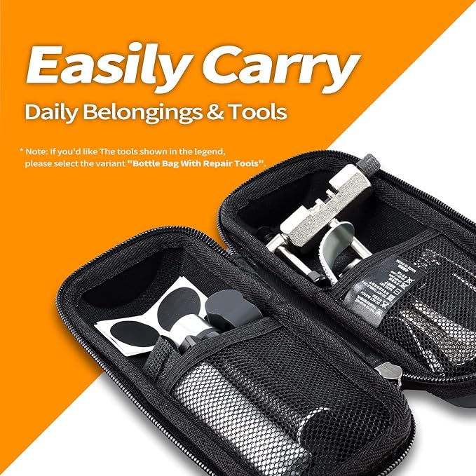 Epessa Bicycle Bike Storage Bag - Image 4