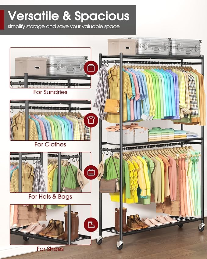 Sakugi Clothes Rack - Image 5