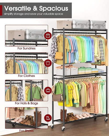 Sakugi Clothes Rack - Image 5