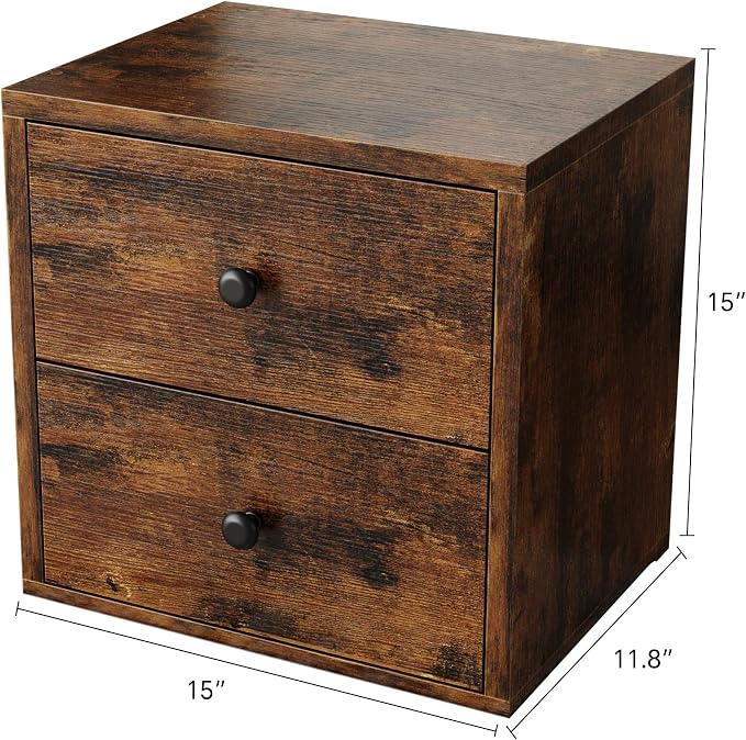 FUSUNBAO Magic DIY Cube Storage Organizer Stackable Cubes - Image 3