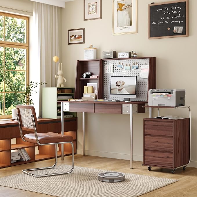 JOMEED 3 Drawer File Cabinet - Image 7