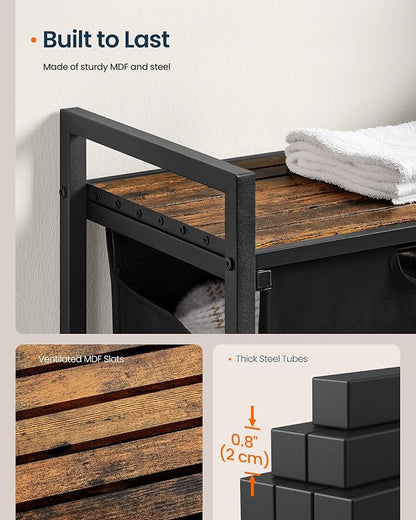 SONGMICS HOME Laundry Basket Sorter - Image 6