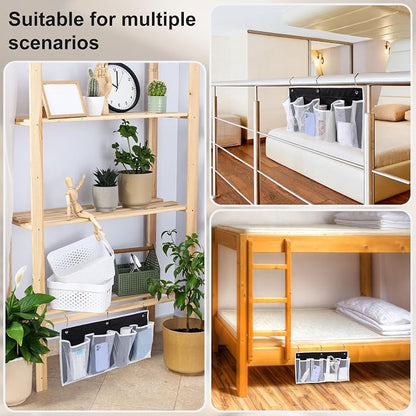 Pndeyo Bed Hanging Shoe Organizers - Image 5