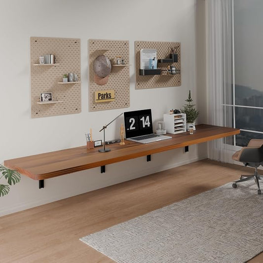 IAE Wall Mounted Folding Table by IAE