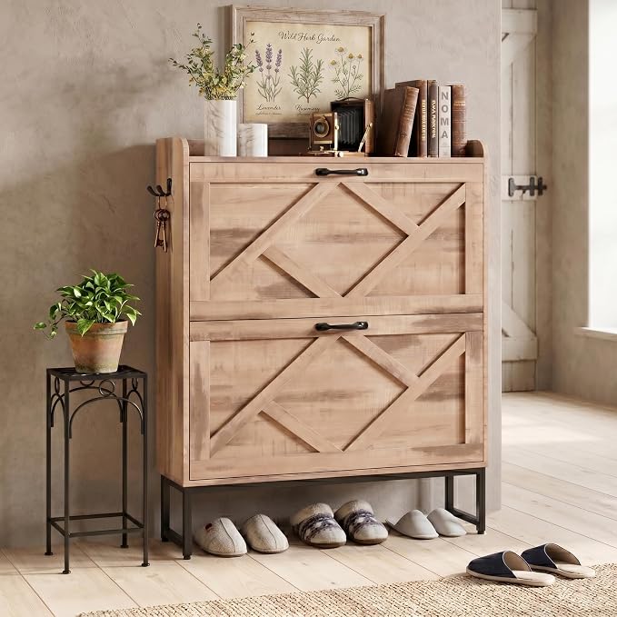 Nicetree Shoe Storage Cabinet by Nicetree