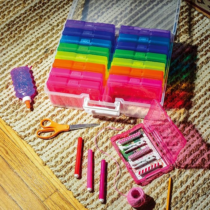 novelinks Photo Storage Boxes - Image 5