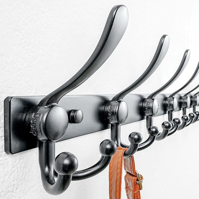 Dseap MaxStrong 2.0 Coat Rack Wall - Image 2