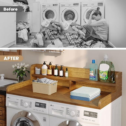 2-Tier Washer Dryer Countertop - Image 6