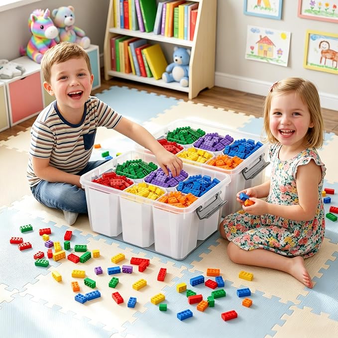 17 Qt Craft Organizers and Storage - Image 5