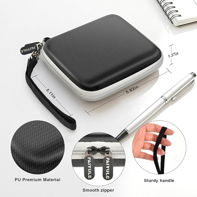 Case Compatible with SanDisk 1TB 2TB 4TB 500GB 8TB - Image 2