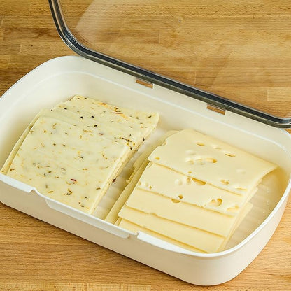 ProKeeper Deli Food Storage Container, Air-Tight Silicone Seal Lid - Image 4
