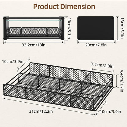 Tea Bag Organizer, Tea Organizer and Storage - Image 3
