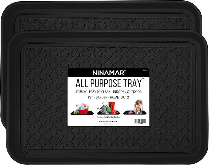 Ninamar Boot Tray – 20 x 15 Inch by NINAMAR