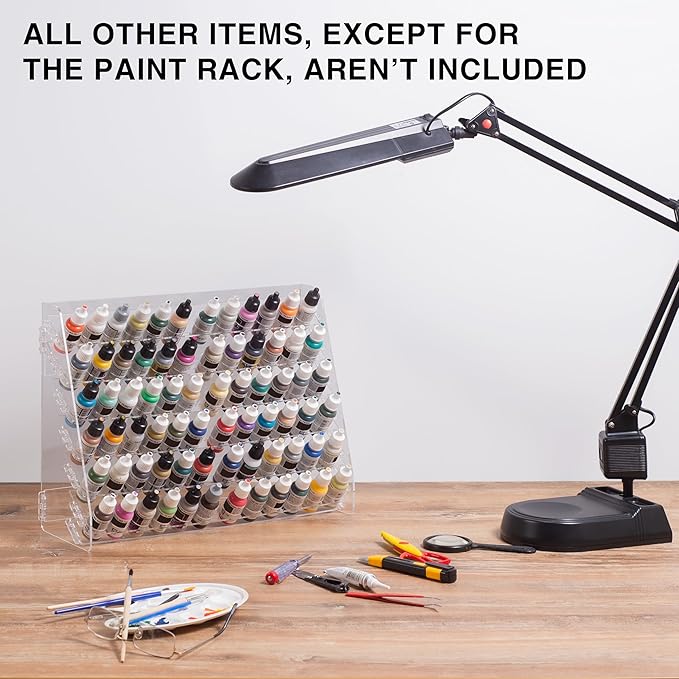 Plydolex Paint Rack for Wall - Image 6
