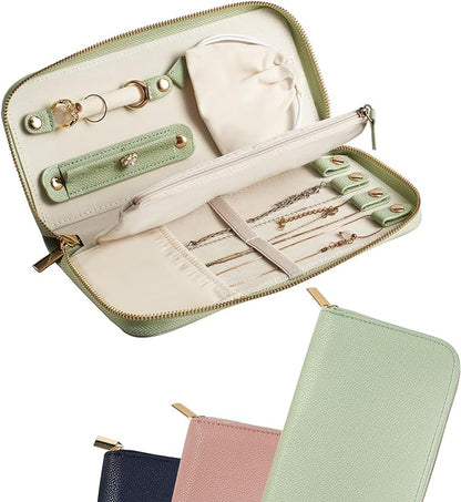 Travel Jewelry Organizer Case by FEMIECHO