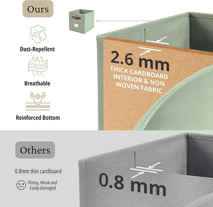 DECOMOMO Storage Bins, Storage Baskets - Image 5