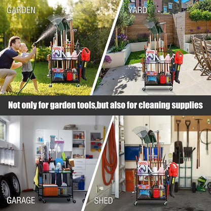 Mythinglogic Garden Tool Organizer - Image 7