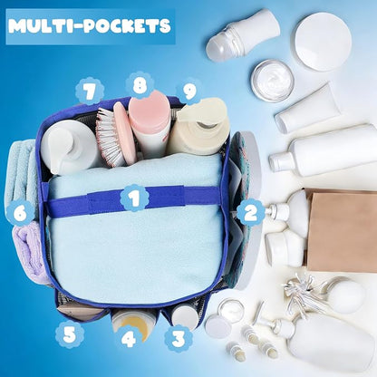 Mesh Shower Caddy Portable - Image 4