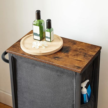 HOOBRO Slim Laundry Hamper - Image 6