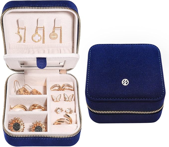 S.Leaf Travel Jewelry Organizer Boxes by SLeaf