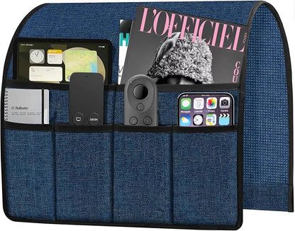 Ntomtuex Armchair Caddy Remote Control Holder by Ntomtuex