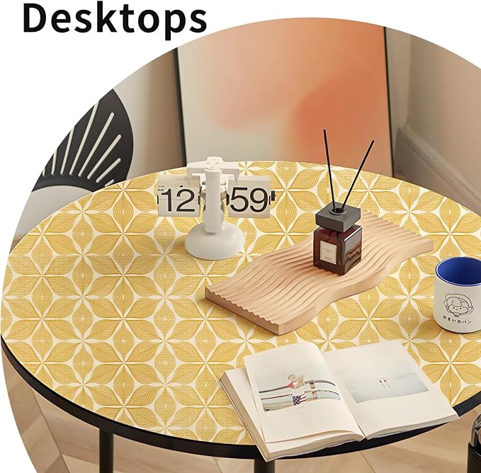 Shelf Liners for Kitchen Cabinets 17in x 20FT, Non Adhesive Cabinet Liner - Image 7
