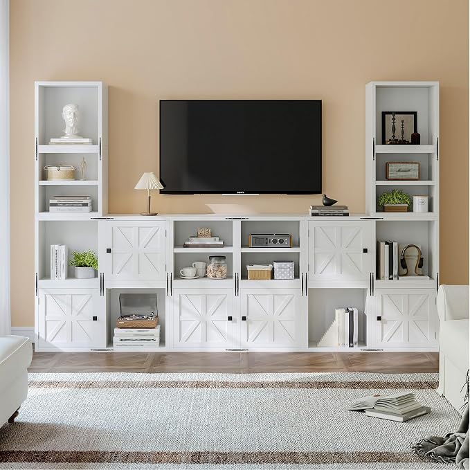 Homkdom 2 Cube Storage Organizer, DIY Bookcase - Image 5