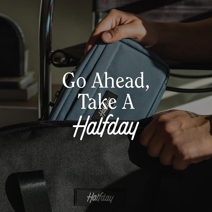 Halfday Sidekick Tech Organizer Kit | Flip-Out Kickstand - Image 7