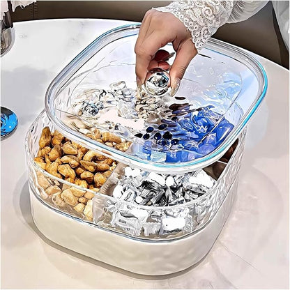 Luxury Sed Fruit Tray, Compatible - Image 2