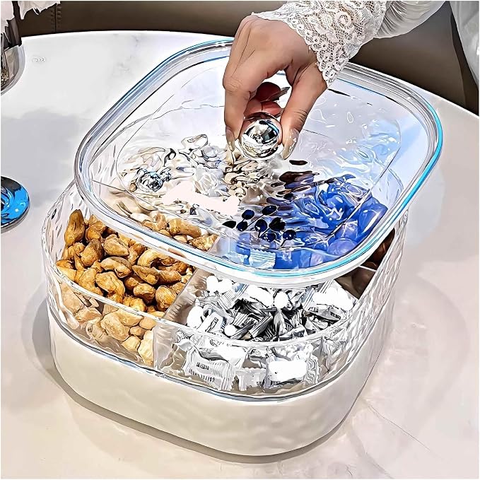 Luxury Sed Fruit Tray, Compatible - Image 2